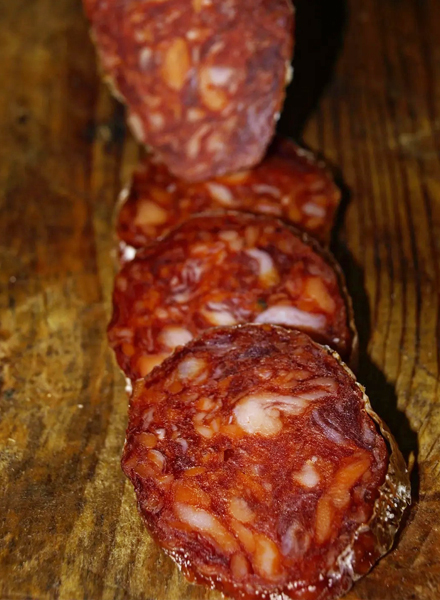 Longaniza Ibérica Bellota 