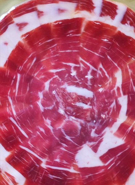 Jamón de Bellota Ibérico